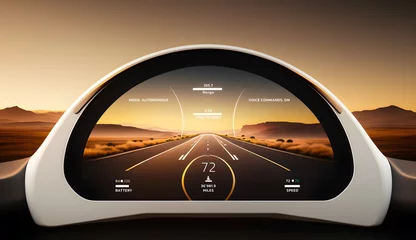 autonomous, vehicle, autonomous driving, driverless, car, futuristic, cockpit, assistant, navigation, electric car, road, mirror, speed, highway, driving, view, travel